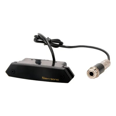 SKYSONIC T-902 Acoustic Guitar Active Soundhole Pickup