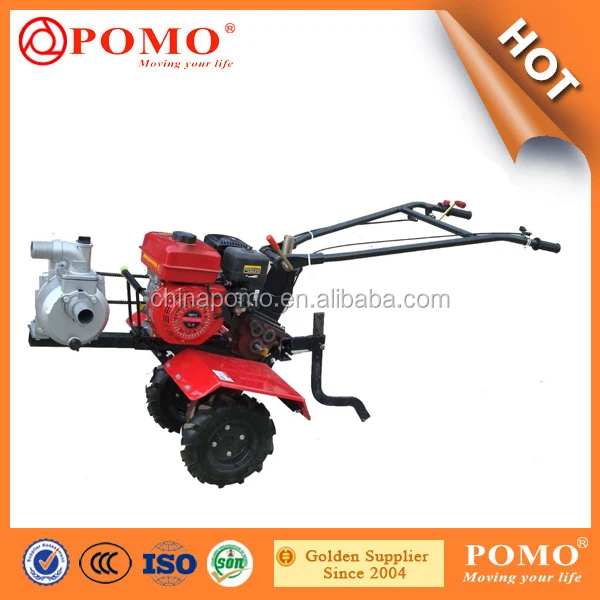 mahindra backpack harvester