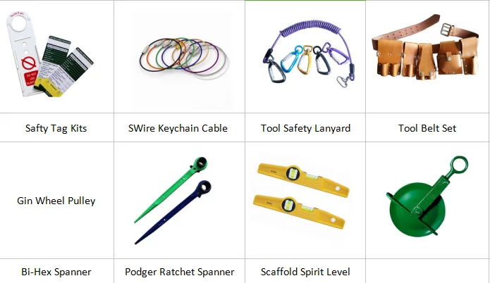 German Tool Steel Quick Stage Scaffolding Tools