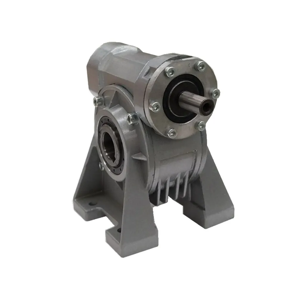 zik vf series electric worm gear reducer for sale