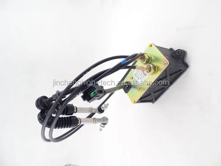 Acelerador/Regulador Del Motor Para Excavadoras CAT 320C 320D 320CL 320DL 323D - Compatible Con 247-5212, 247-5213