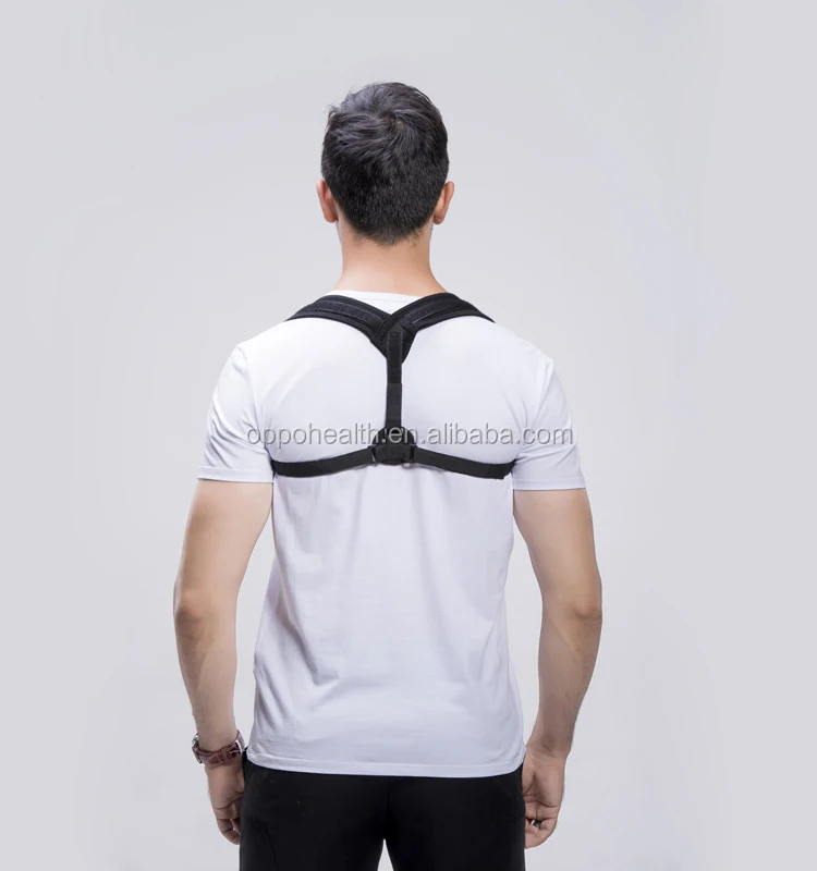 figure 8 back brace