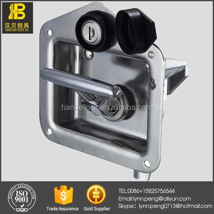 Ms858 Industrial Equipment Stainless Steel Flush Mount Folding T Handle Latch Buy T Handle Latch Flush Mount Latch Folding T Handle Latch Product On Alibaba Com