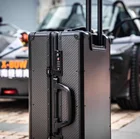 Suitcase Lightest Premium Carbon Fiber Suitcase