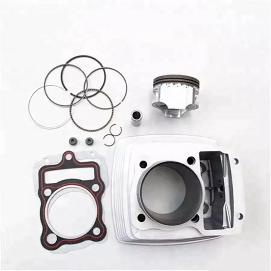 cg200 motorcycle engine parts cylinder block kit and piston kit