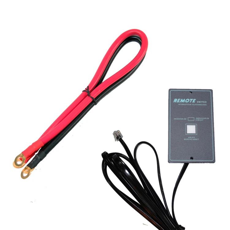 2000W 2500W 3000W Off Grid 12V 220V DC to AC Solar Power Inverter