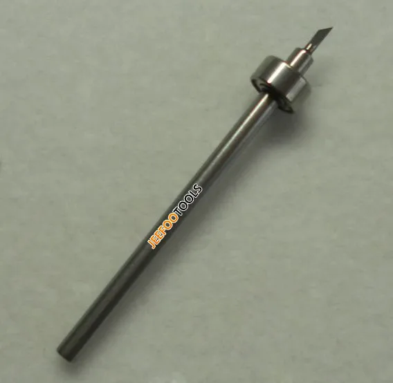 2 Graphtec Craft Robo Silhouette Cameo Blade Wishblade Vinyl Cutter Plotter 50° Printing