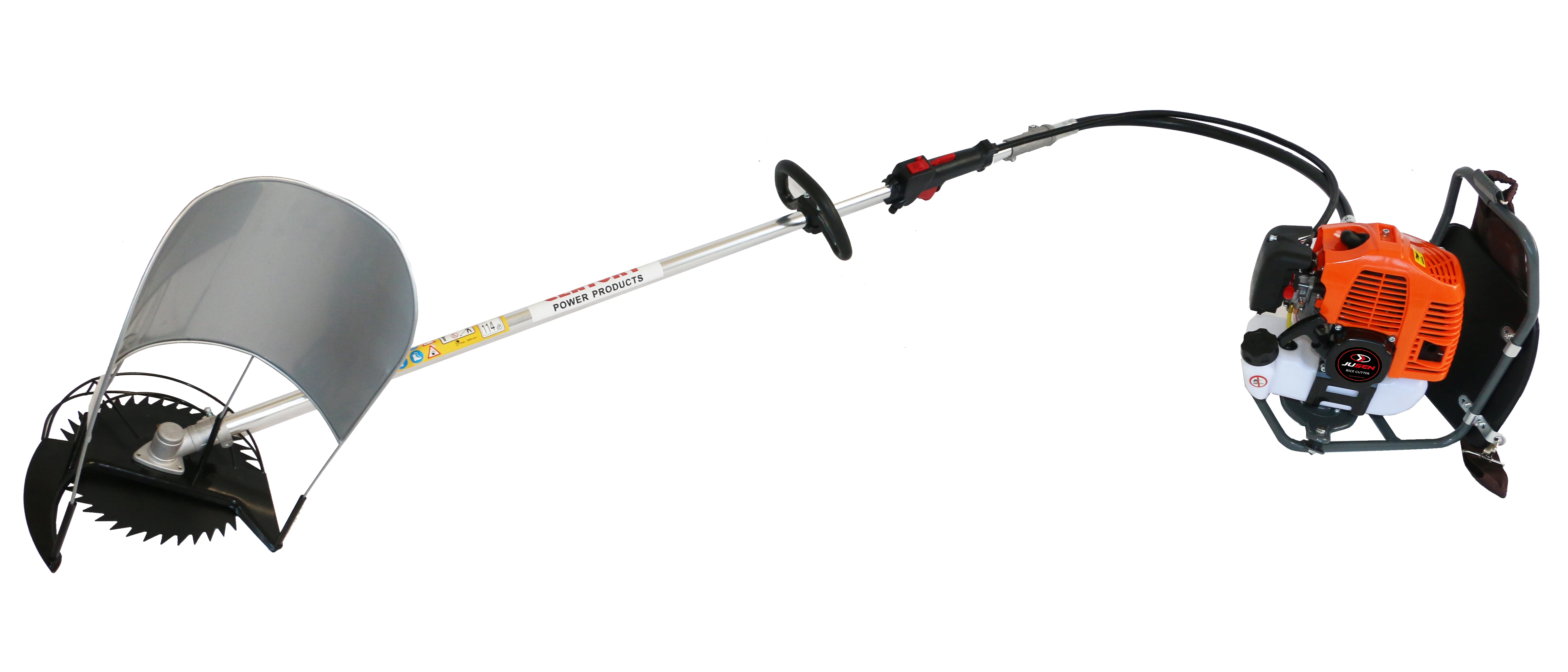 
 Супер сентябрь 52 куб. См бензиновый рюкзак пшеничный резак/резак для риса  