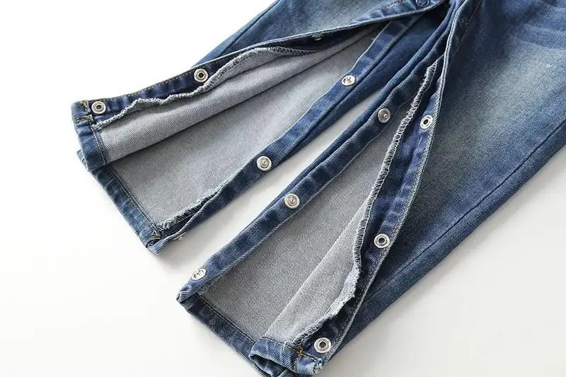 
 P0206 джинсы для маленьких девочек, комбинезон, комбинезон, боди, комплект летней детской одежды  