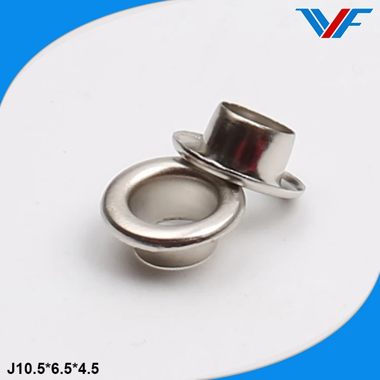 Металлические кольца из нержавеющей стали ушко для шляпы/обувь/сумки
