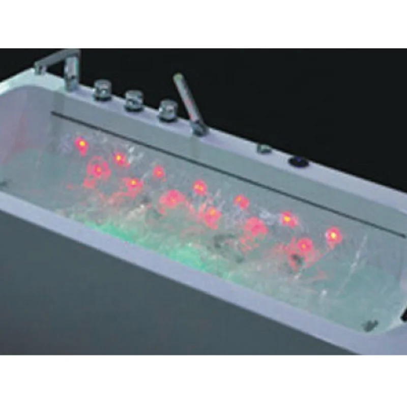 
 Конструкция ванной Японская Ванна акриловая Массажная Ванна  