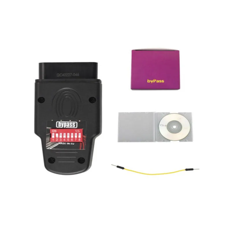 TOP Rated Car Immobilizer Bypass Immo Bypass Ecu Unlock Immobilizer Tool Immobilizer Bypass Vag with Low Price