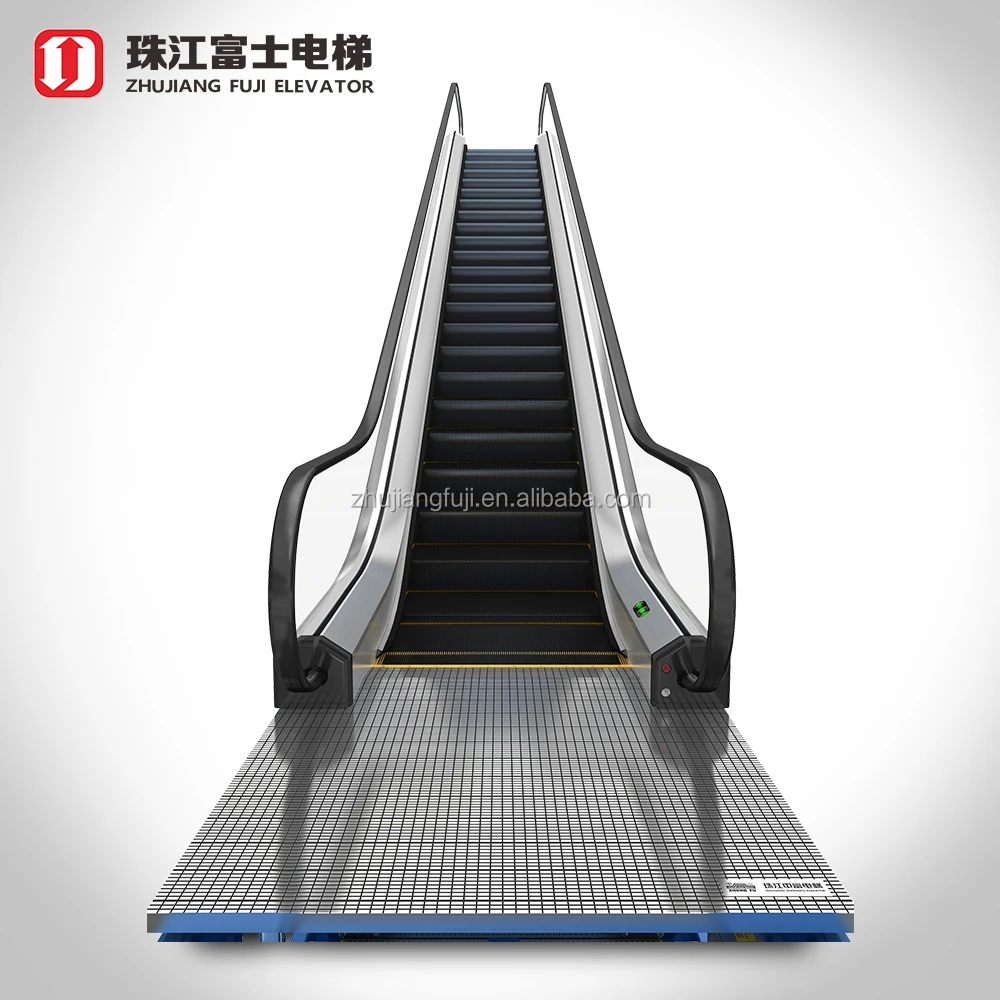 中国自动扶梯电梯富士品牌出口自动扶梯生活用于商场或机场户外自动扶梯 Buy Escalator Lift Use For Mall Escalator Or Outdoor Escalator Fuji Brand Outlet Escalator Life Product