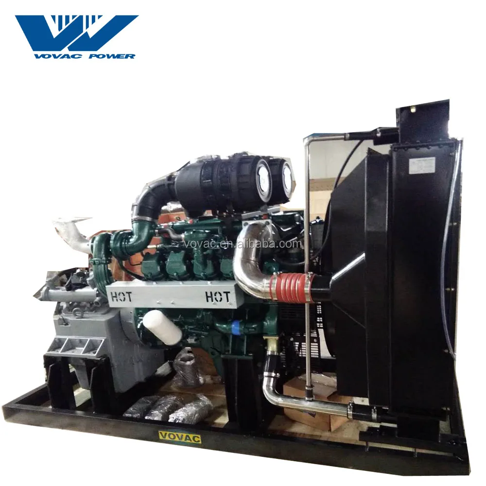 Original DP158LC DOOSAN Diesel Engine for Generator or Water Pump