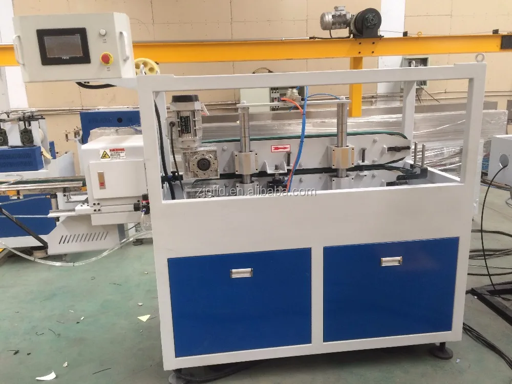PPR PP PE PVC Pipe Pulling Machine