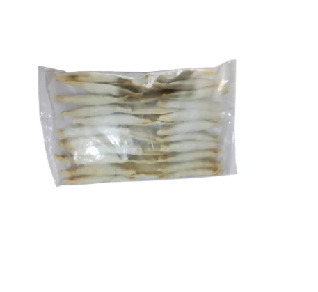 Automatic Pillow Packing Machine for Hamburger Patties