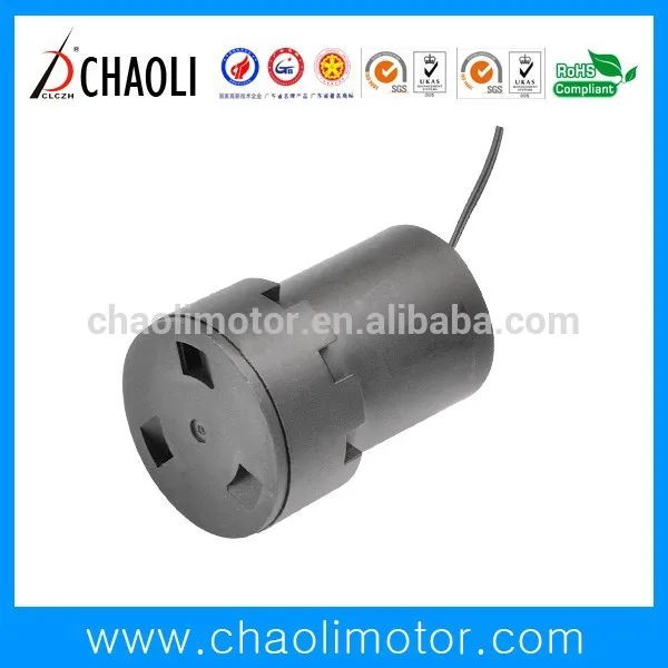 Variety of models and widely applied magnet generator CL-FD-R2535SH for Intelligent electric toys and models