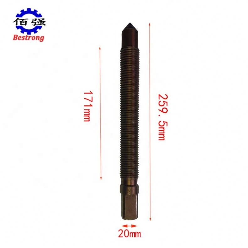 Multipurpose Flywheel Remove and Install Puller Tool for Single Cylinder Diesel Engine Repair