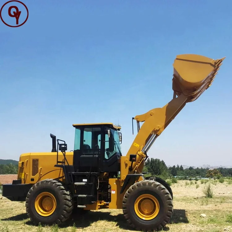 SAM 966 Bucket Wheel Loader 3 Ton 5 Ton 6 Ton Front End Loader Prices