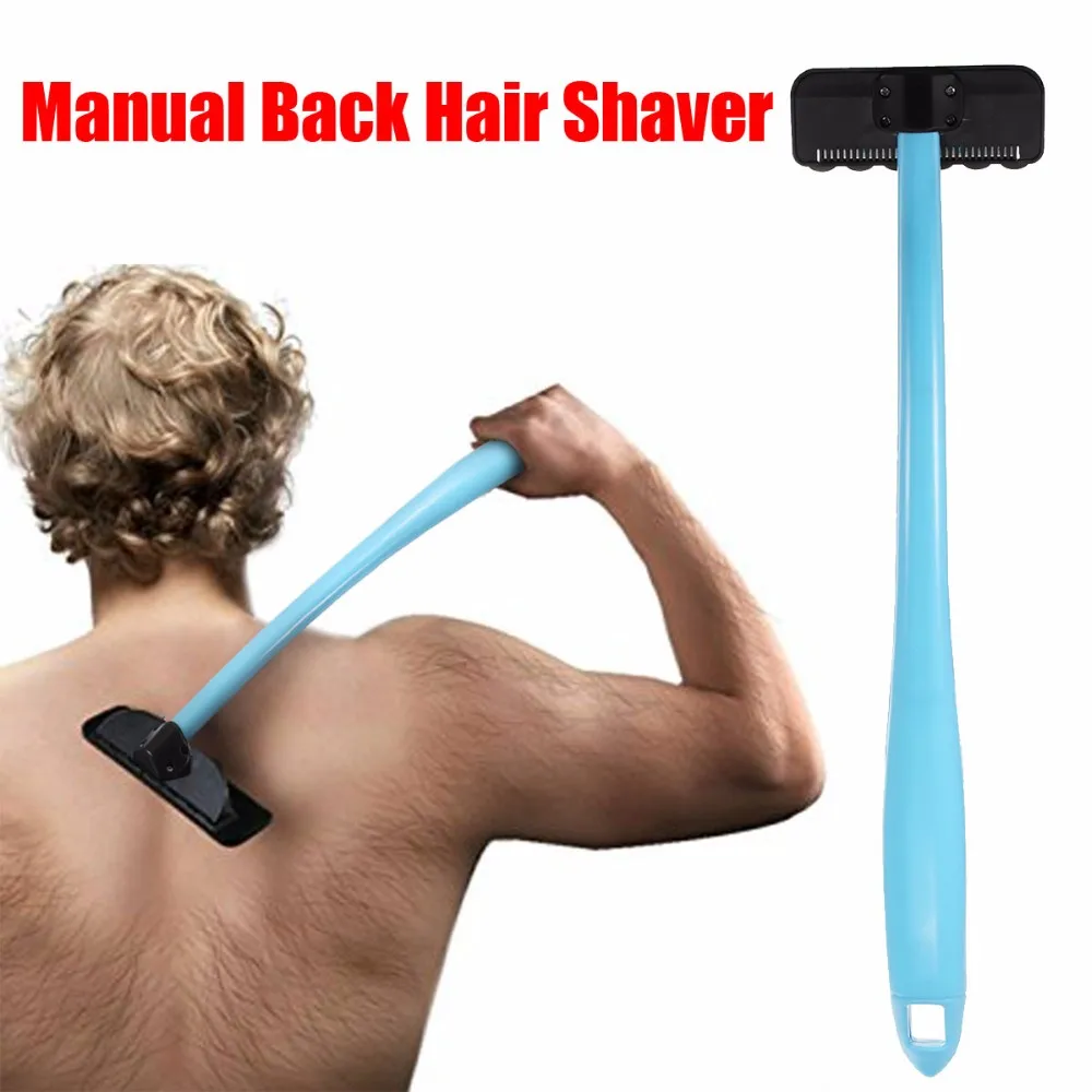 hair and body shaver
