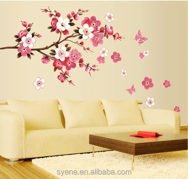 Wallpaper Bunga Sakura 3d Image Num 49