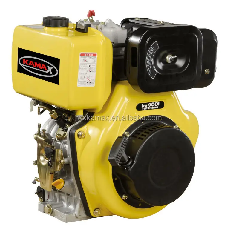 3000/3600rpm Aircooled Single Cylinder Diesel Engine 10hp 186f Buy