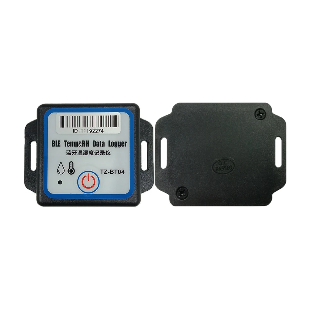 Bluetooth sensor beacon tag BLE for temperature humidity monitoring