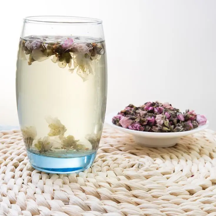 中国花茶干桃花茶 Buy Peach Blossom Tea Peach Flower Tea Peach Blossom Flower Tea Product On Alibaba Com