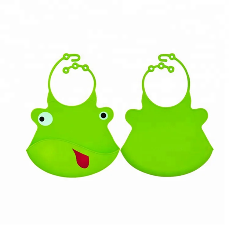 Китай поставщиков FDA оптовая водонепроницаемый пользовательские печатные логотип мультфильм силиконовые нагрудником