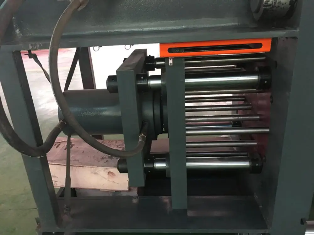 PLC Control Hydraulic Press Machine for Aluminium Extrusion Press