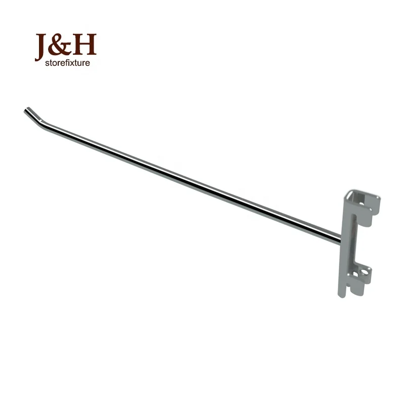 Двойной канал распорки один зубец висит дисплей Металл 2 \