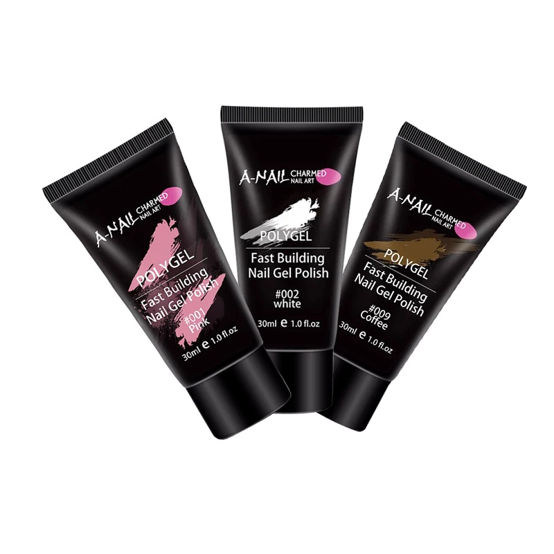Newby Quick Dry Nail Extension Building Nail Gel