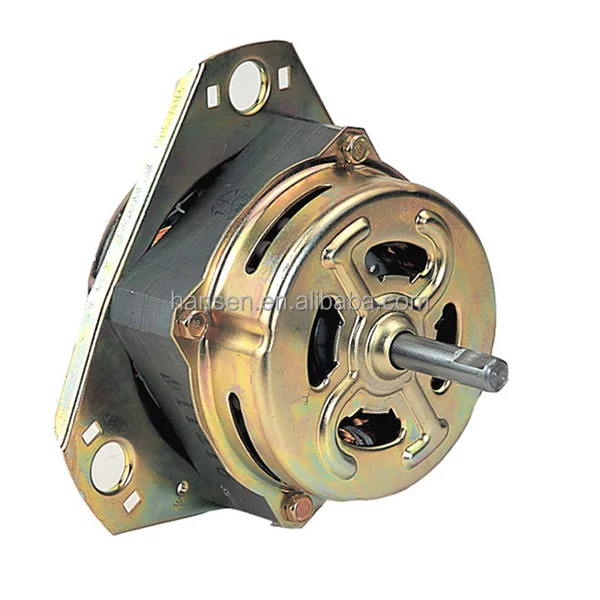 洗濯機モーターXD-60、洗濯モーターとスピンモーター、自動洗濯