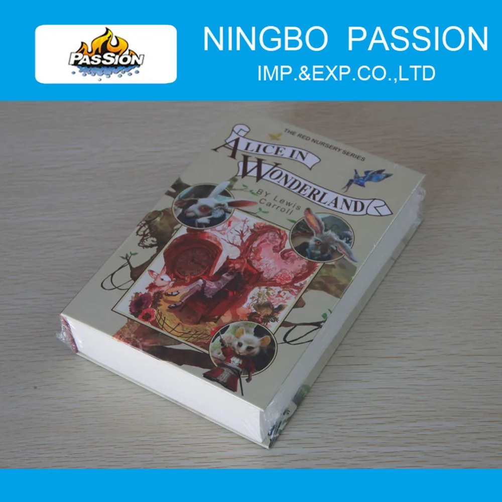 印刷された本の金庫 本の箱 お金の金庫 不思議の国のアリス Buy 印刷された本金庫 ブックボックス マネー金庫 Product On Alibaba Com