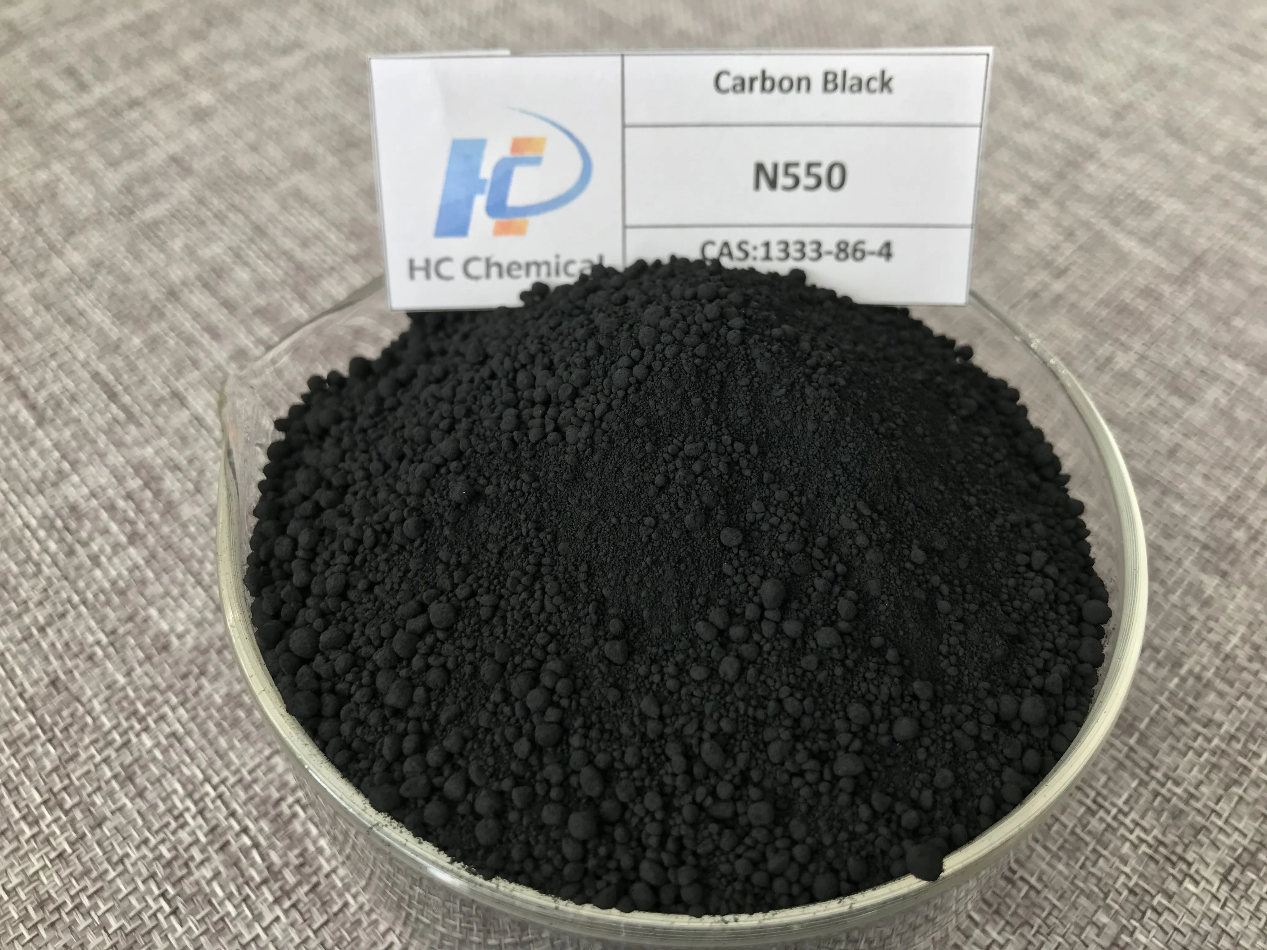 High Quality Carbon Black N550 for Tyre Manufacturing