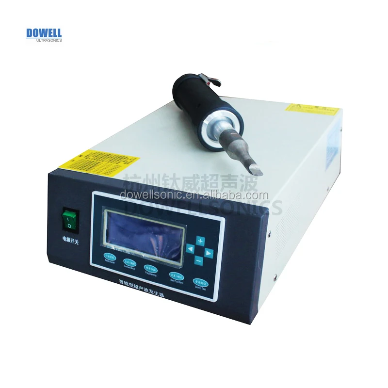 30Khz Ultrasonic Cutting Knife Sealing And Trimming Fabric Edge - Buy  ultrasonic cutting knife, ultrasonic Fabric cutting, ultrasonic Trimming  Product on Professional ultrasonic welding transducer supplier