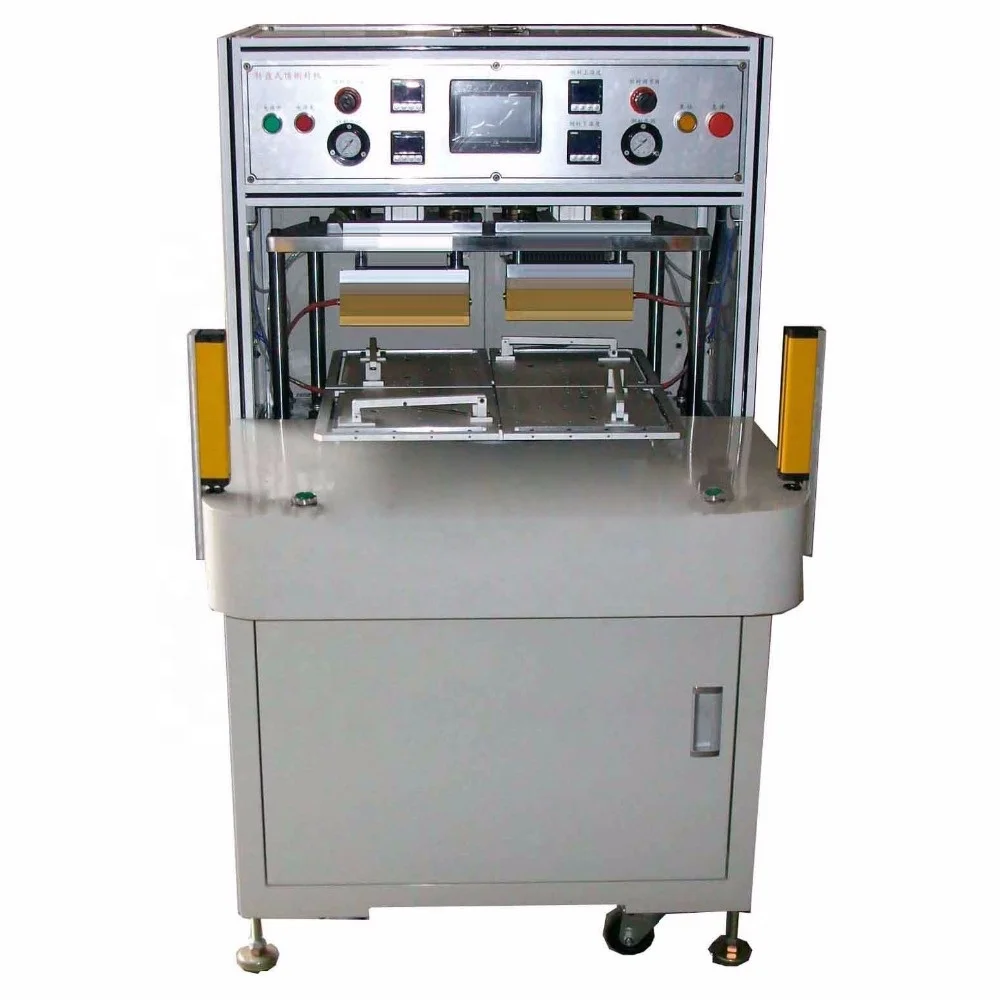 Top-side Heating Automatic Sealing Machine For Pouch Cell Battery Packing