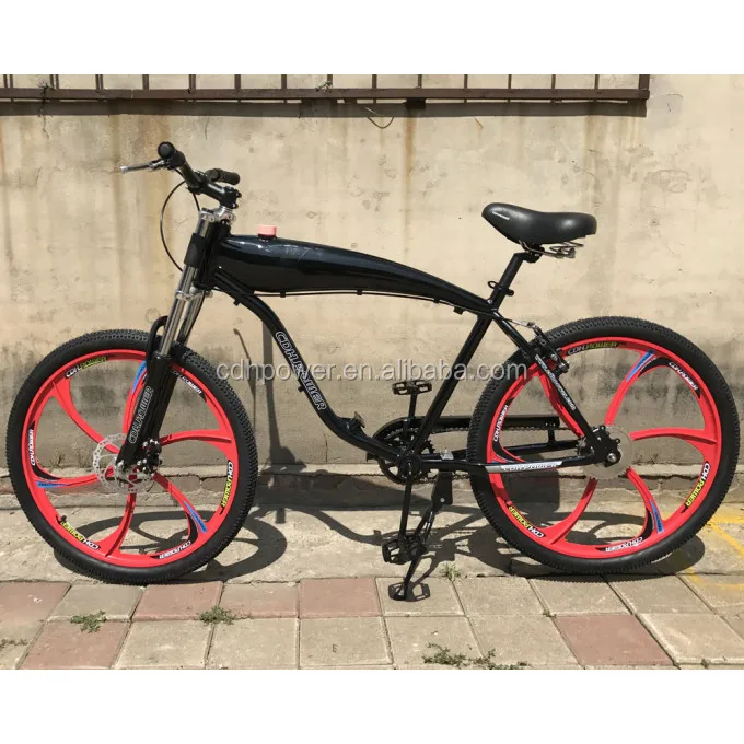 cheap motorized bicycles