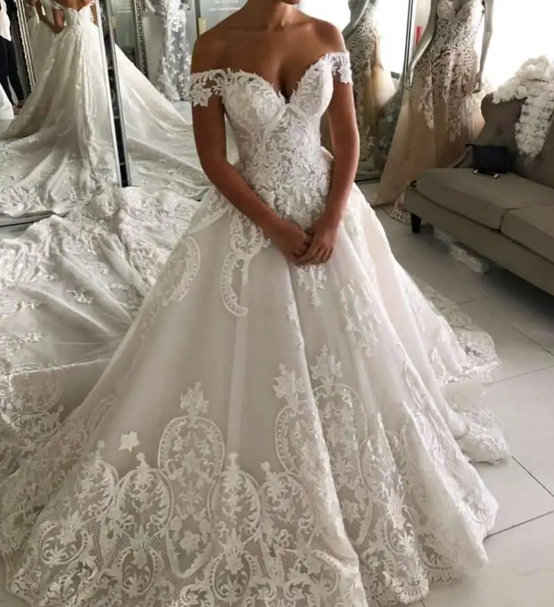 Wedding Dress Ball Gown ...