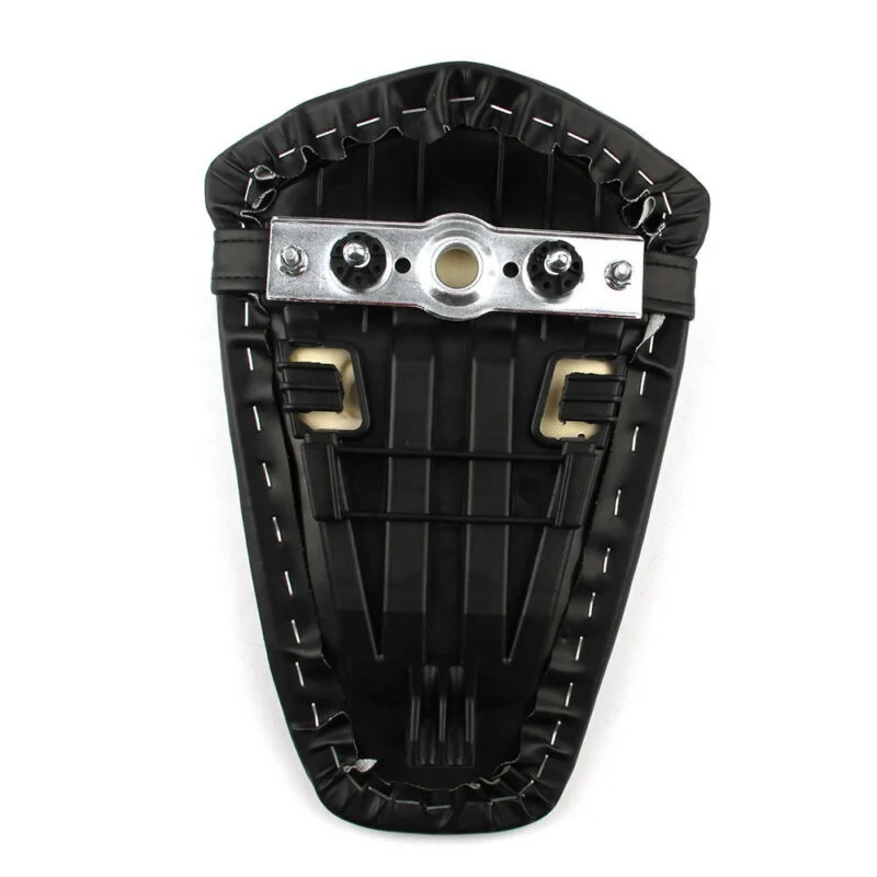 Rear Seat Cover Cushion Leather Pillow For Kawasaki ZX10R ZX-10R ZX 10R 2011-2015 Motorcycle Passenger Seat