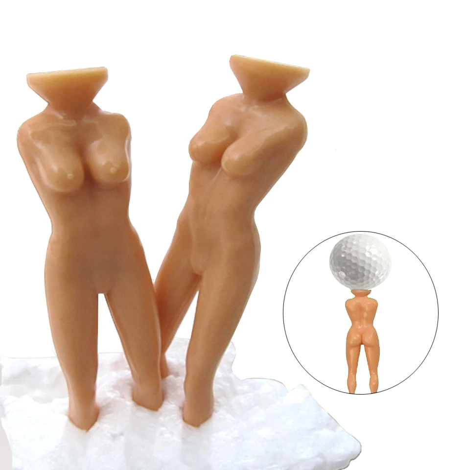 Novelty Naked Model Golf Tee & Nude Lady Golf Teel - Buy Model Golf Tee,  lady Golf Tee, naked Golf Tee Product on Alibaba.com