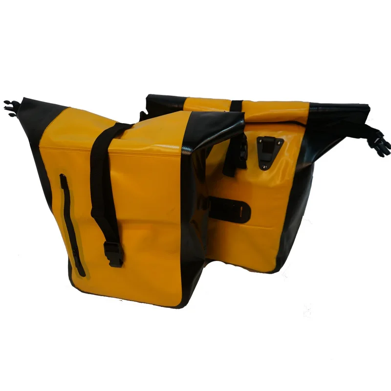 waterproof bike panniers