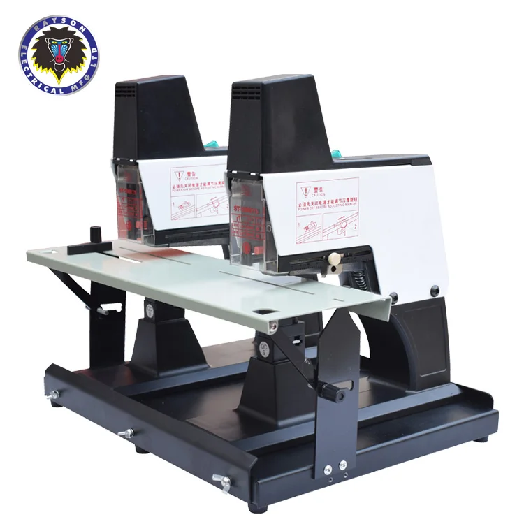 Мощный электрический степлер RAYSON ST-1000TS