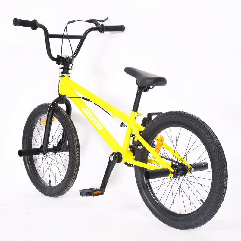 BMX JIWANG イエロー 20インチ BMX JIWANG イエロー 20インチ Kent Bicycles 20 in Madd Gear