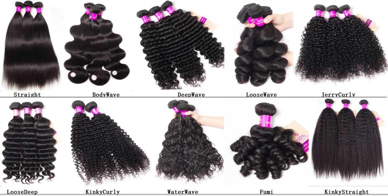 Hair Bundles Show