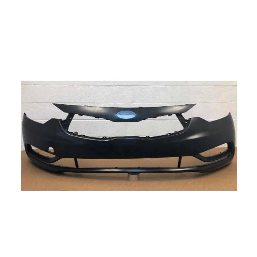 kia forte front bumper