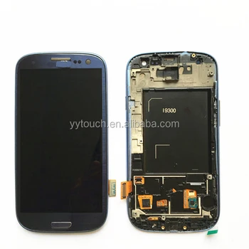 for samsung galaxy s3 i9300 lcd screen display