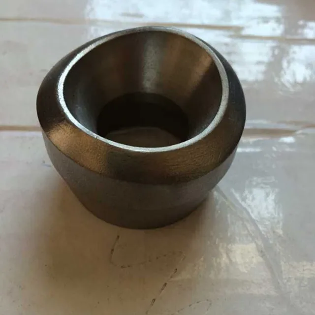 Baoji Factory Titanium Threadolet Sockolet Weldolet Boss Asme / Ansi