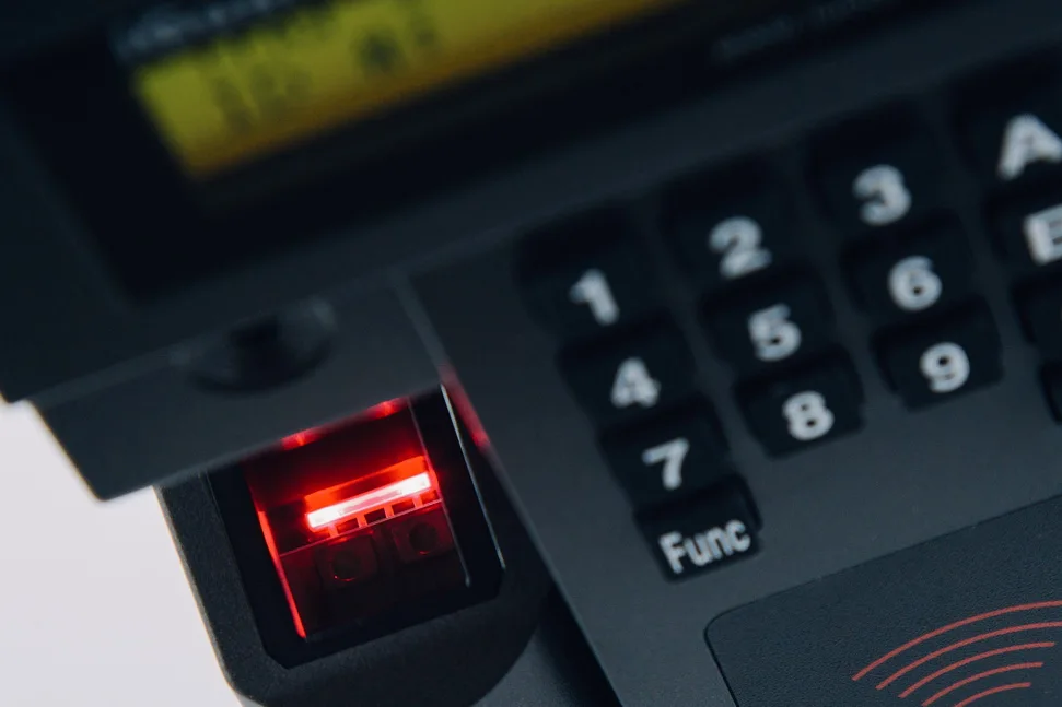 Made in Hong Kong Biometric iGuard Fingerprint Biometrics Access Control System Time Attendance Access Control Machine