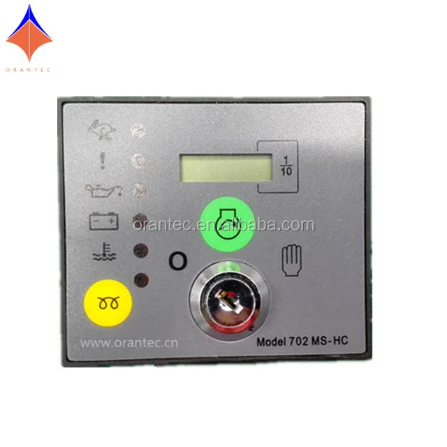 702 Manual and Auto Start Control Modules 702AS DSE720MS for Generator